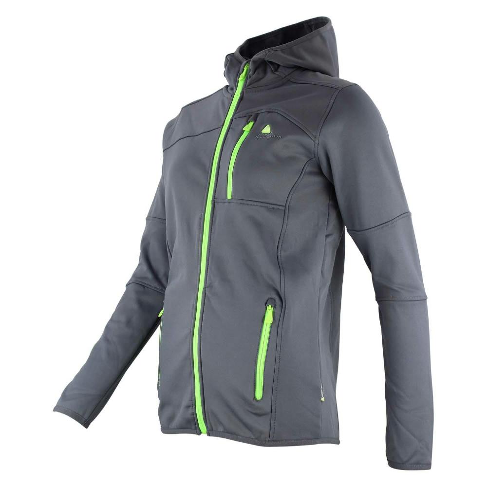 Veste Veste Peak Mountain - Gris