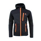 Polaire Blouson en polar Peak Mountain - Noir