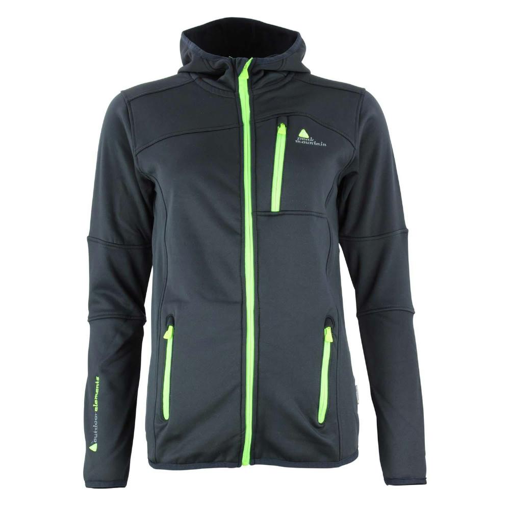 Polaire Veste polaire Peak Mountain - Noir