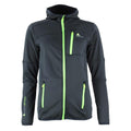 Polaire Veste polaire Peak Mountain - Noir