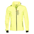 Blouson Blouson softshell garçon - Jaune