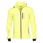 Blouson Blouson softshell garçon - Jaune