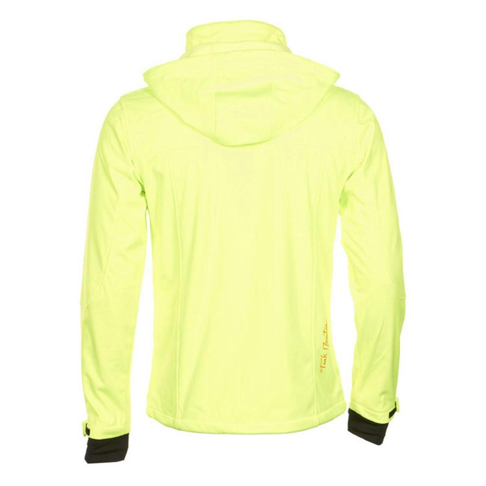 Blouson Blouson softshell garçon - Jaune