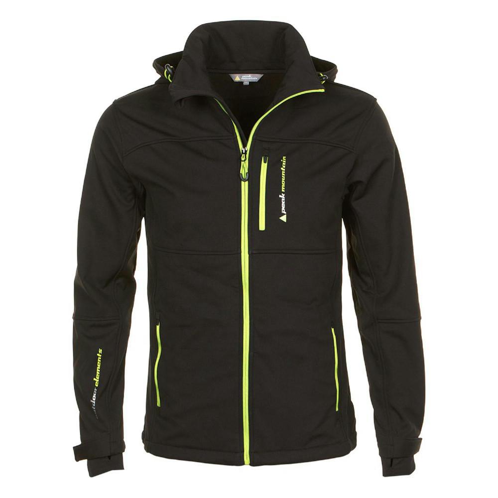 Veste Veste Softshell Enfant - Noir