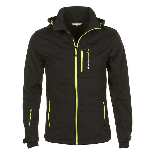 Veste Veste Softshell Enfant - Noir