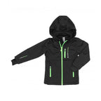 Veste Veste Softshell Garçon - Noir