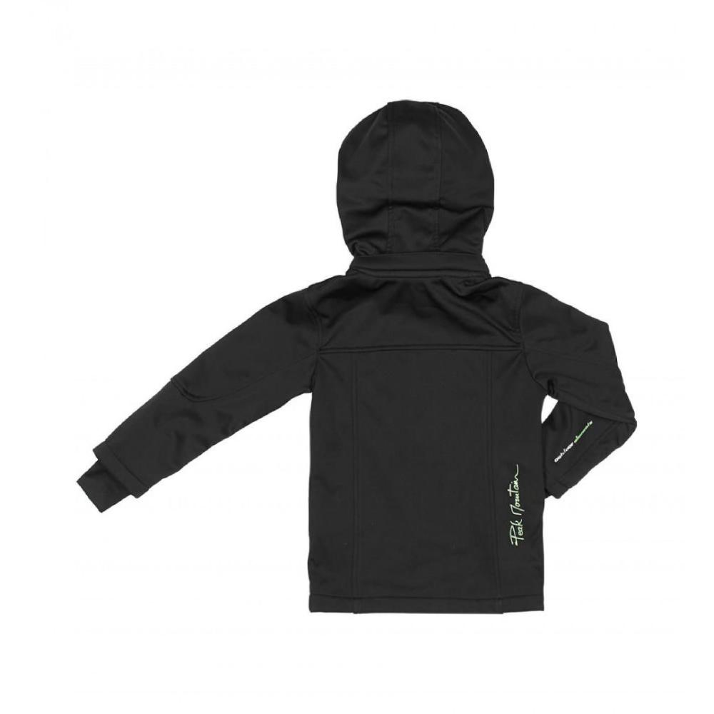 Veste Veste Softshell Garçon - Noir