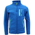 Polaire Veste polaire enfant Peak Mountain - Bleu
