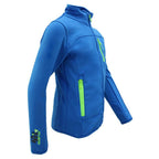 Polaire Veste polaire enfant Peak Mountain - Bleu