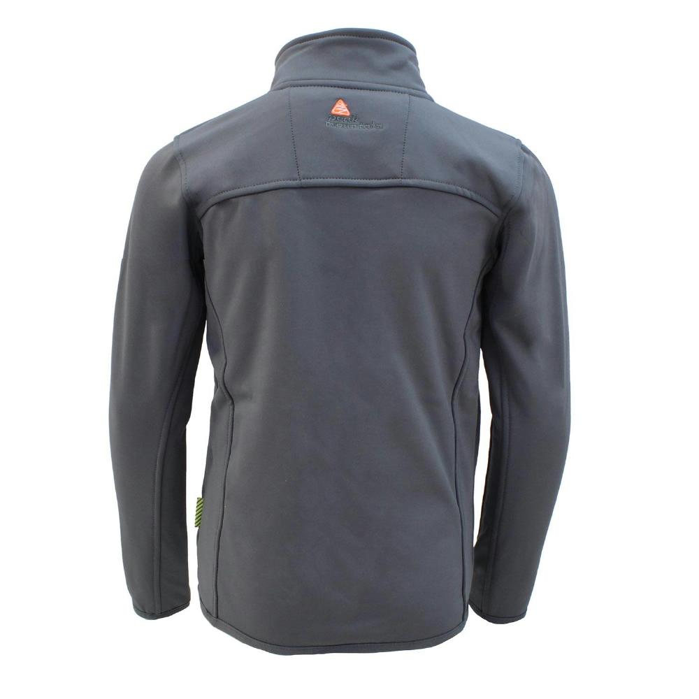 Veste Veste polarshell - Gris