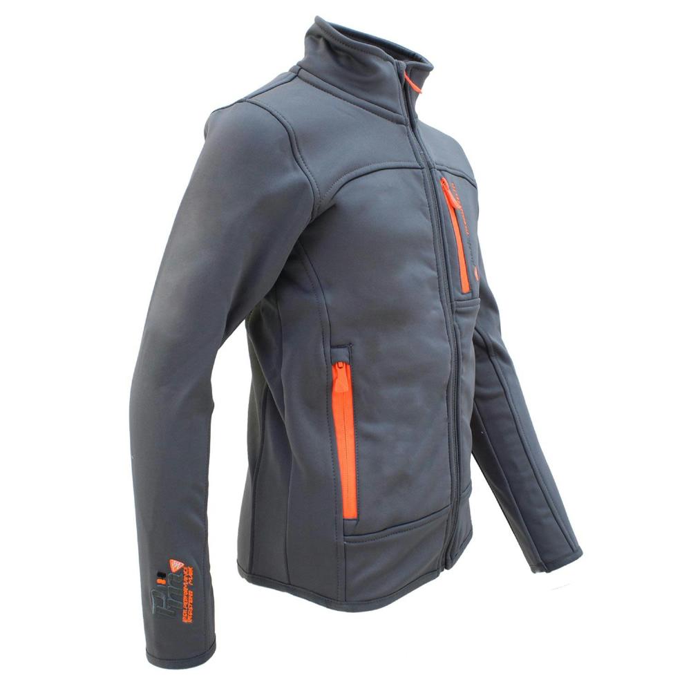 Veste Veste polarshell - Gris