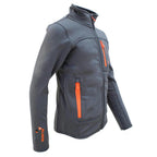 Veste Veste polarshell - Gris