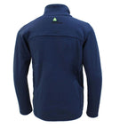 Polaire Veste Peak Mountain - Bleu marine