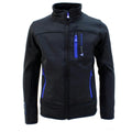 Polaire Veste polaire Peak Mountain - Noir