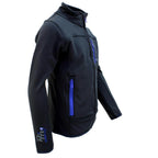 Polaire Veste polaire Peak Mountain - Noir