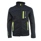 Veste veste polarshell - Noir