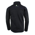 Veste veste polarshell - Noir