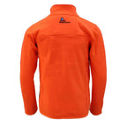 Polaire Veste en polaire Peak Mountain - Orange