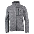 Polaire Veste en polaire Peak Mountain - Gris