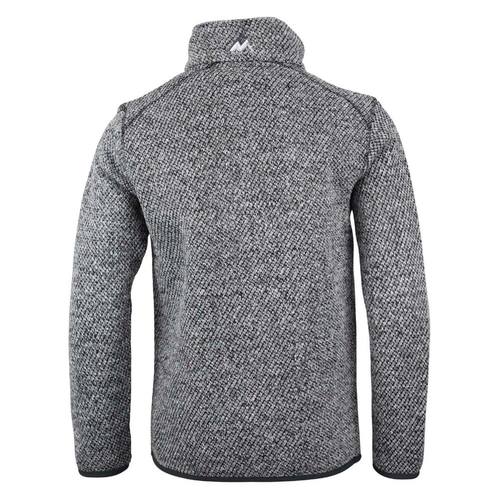 Polaire Veste en polaire Peak Mountain - Gris