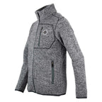 Polaire Veste en polaire Peak Mountain - Gris