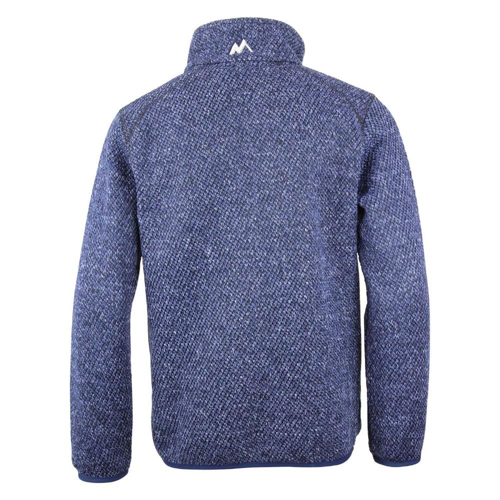 Polaire ECAPINO - Bleu marine