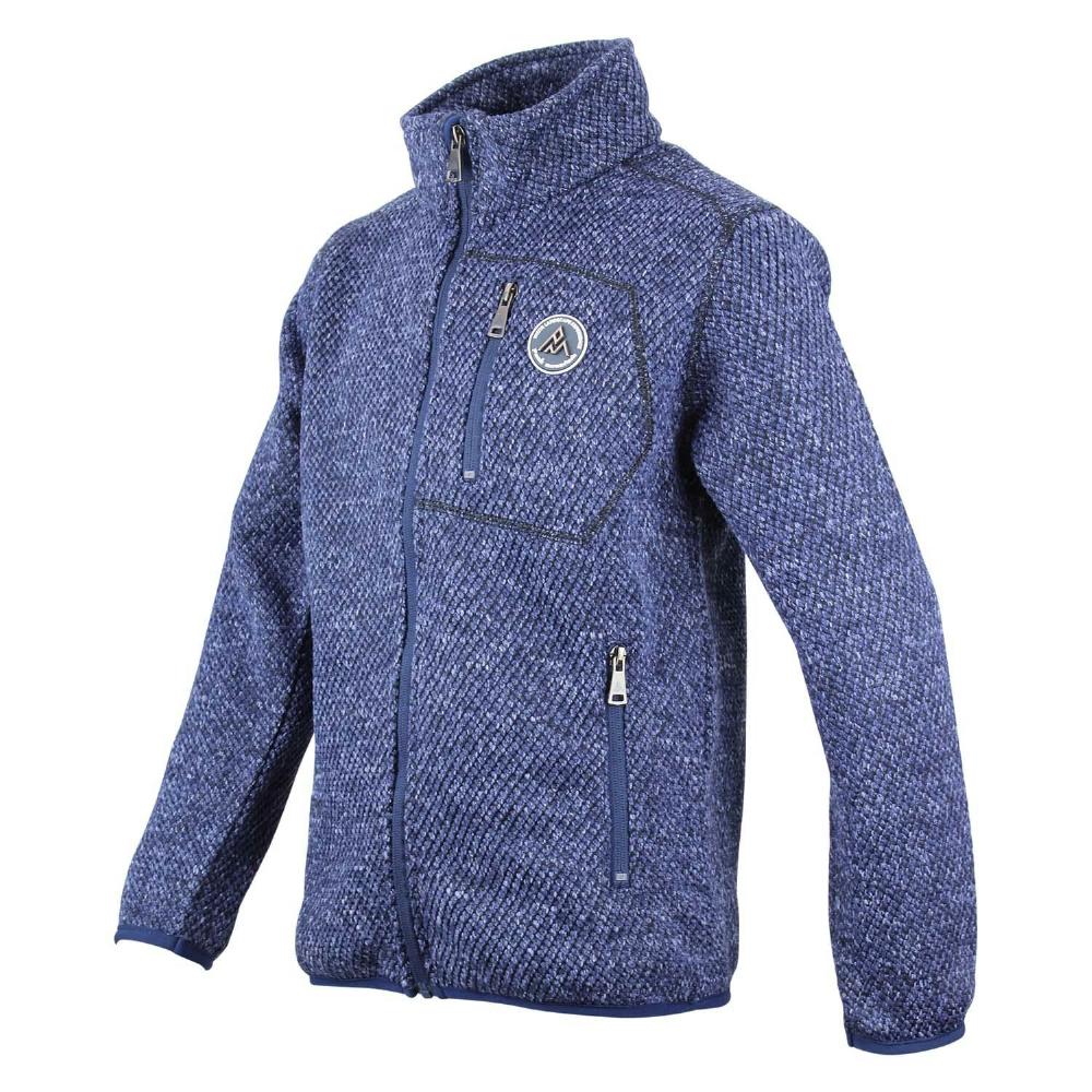 Polaire ECAPINO - Bleu marine