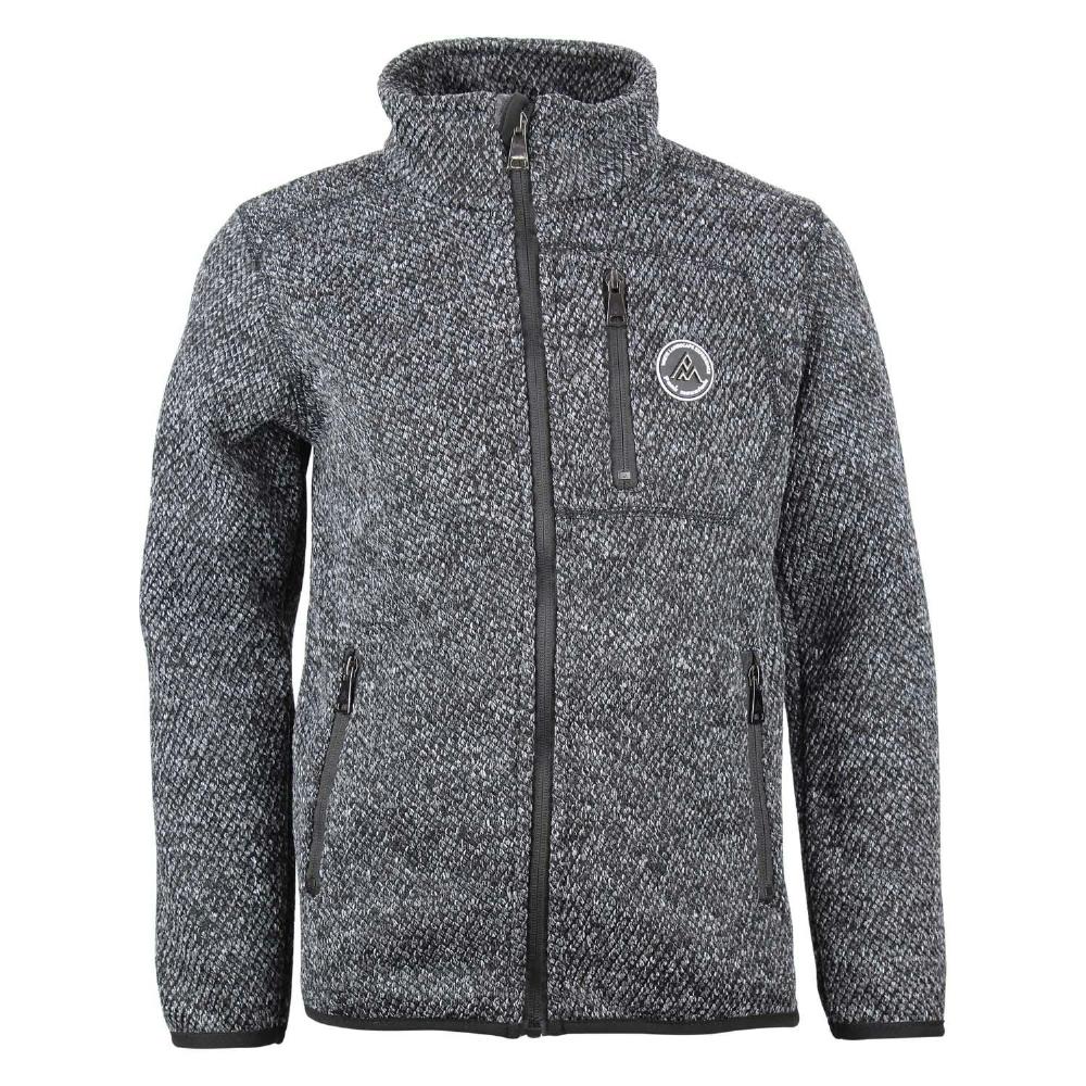 Polaire Blouson polaire Peak Mountain - Noir