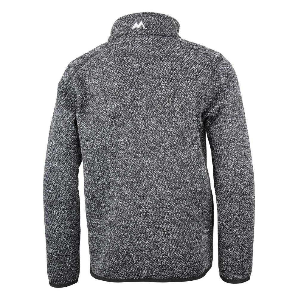 Polaire Blouson polaire Peak Mountain - Noir