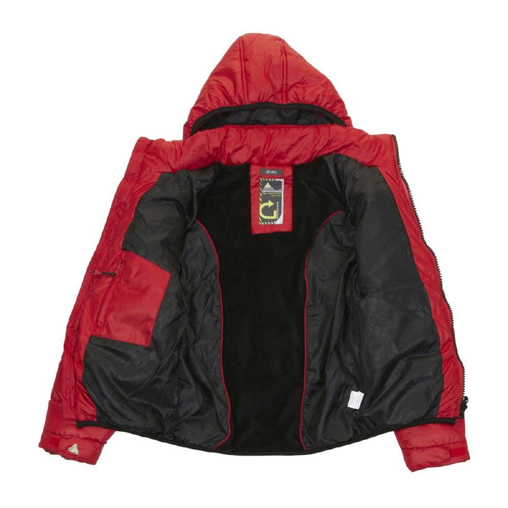 Veste Veste de ski Peak Mountain - rouge