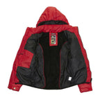 Veste Veste de ski Peak Mountain - rouge