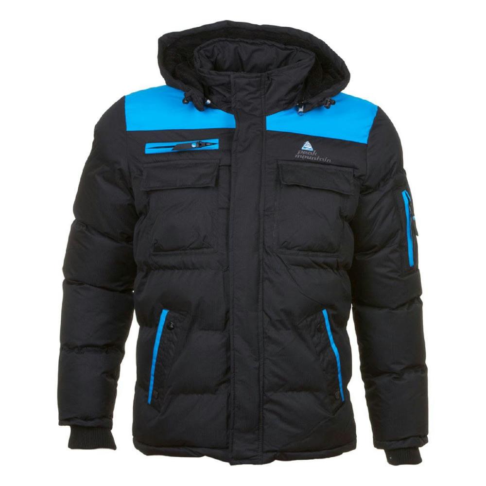 Doudoune Doudoune enfant PEAK Mountain - Noir