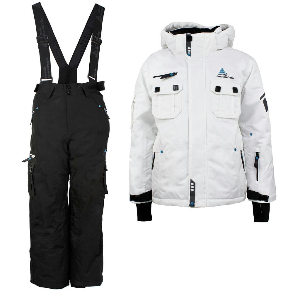 Ensemble Peak Mountain Ecardidente - Multicolore