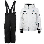 Ensemble Peak Mountain Ecardidente - Multicolore