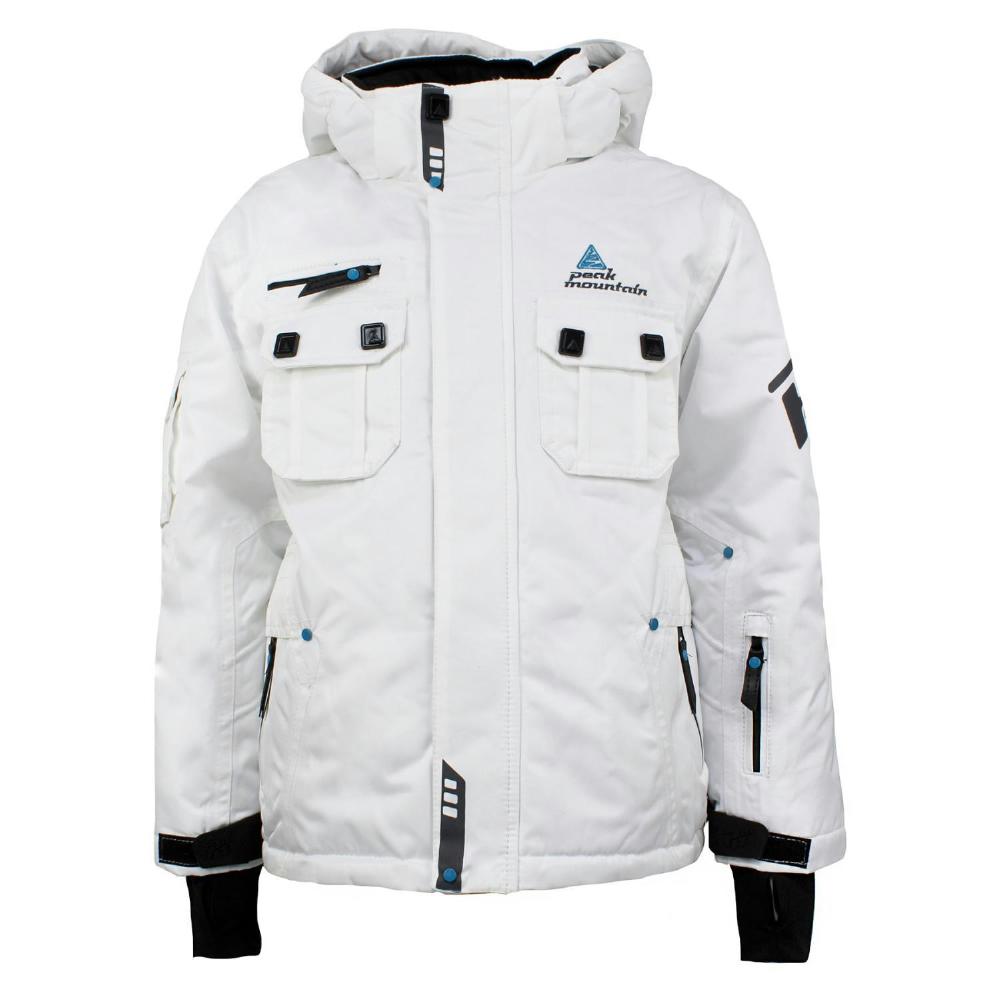 Ensemble Peak Mountain Ecardidente - Multicolore