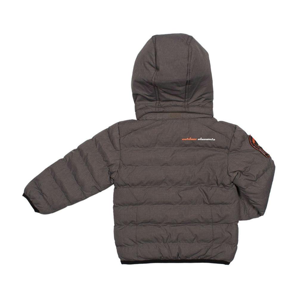 Veste Veste de ski moderne - Gris clair