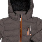 Veste Veste de ski moderne - Gris clair