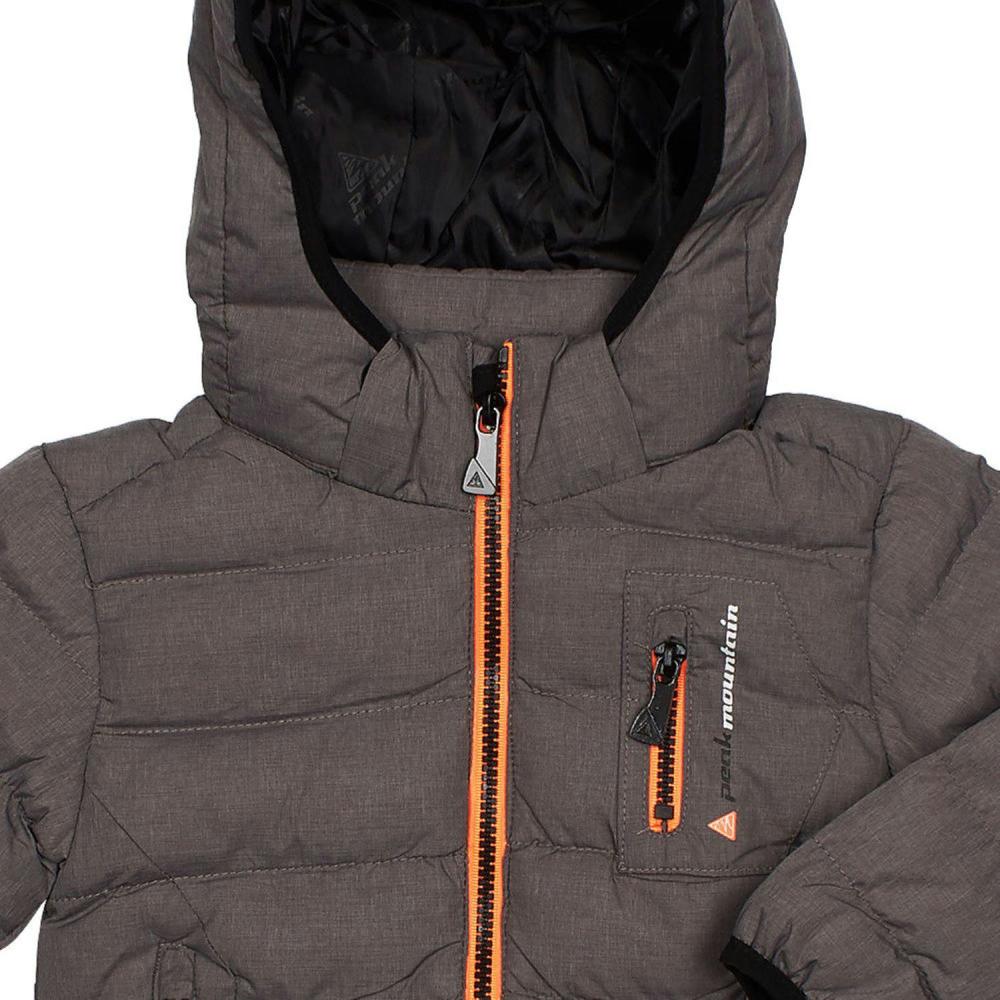 Veste Veste de ski moderne - Gris clair