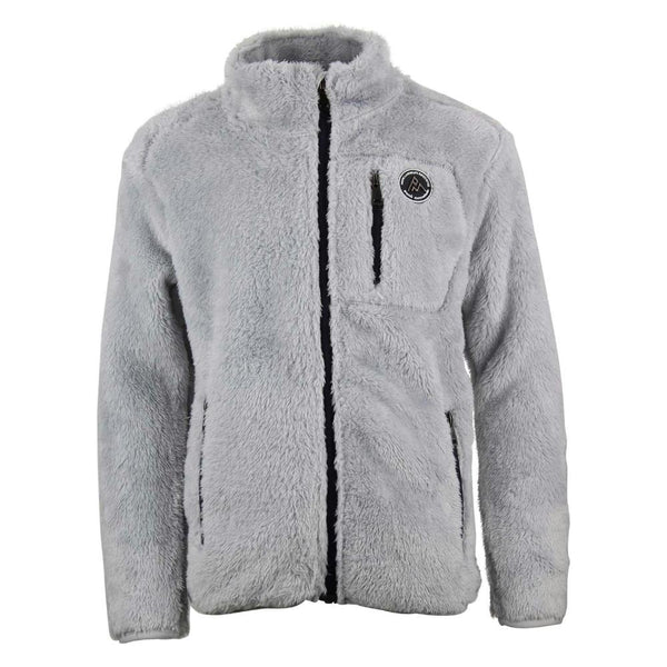 Polaire ECARIANO - Gris