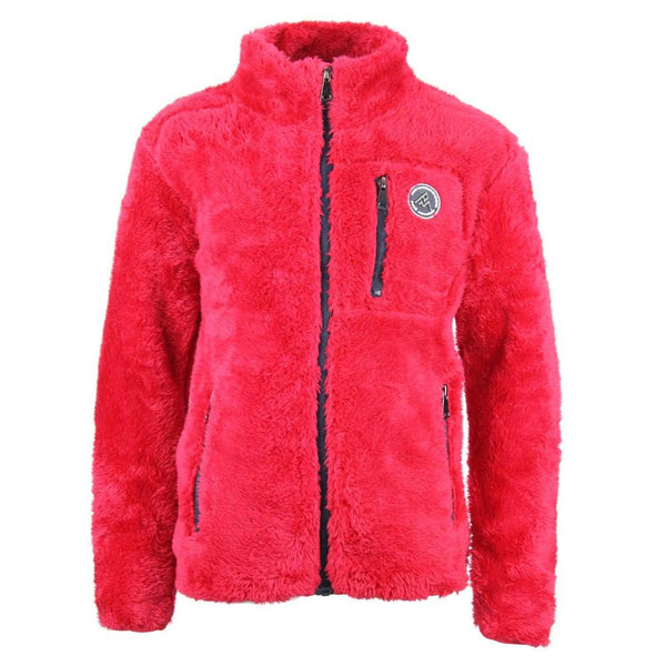 Polaire ECARIANO - Rouge