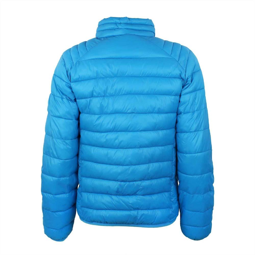 Doudoune Doudoune Fine Garçon ECEKING - Turquoise