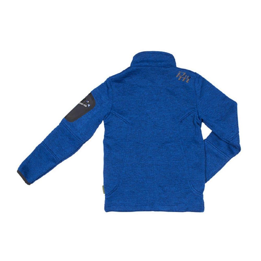Polaire veste polaire dynamique - Bleu