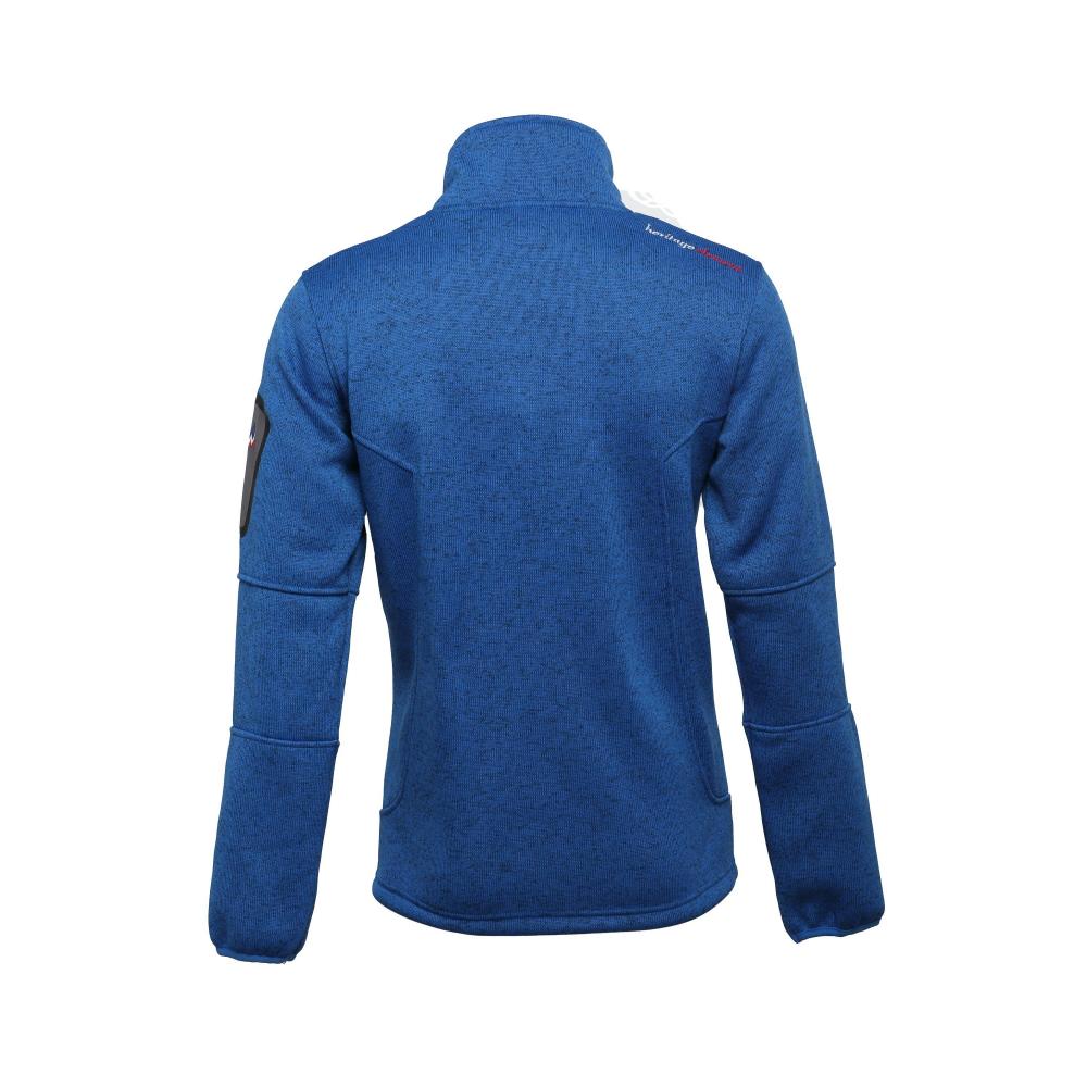 Jerseys Veste polaire Peak Mountain - Bleu