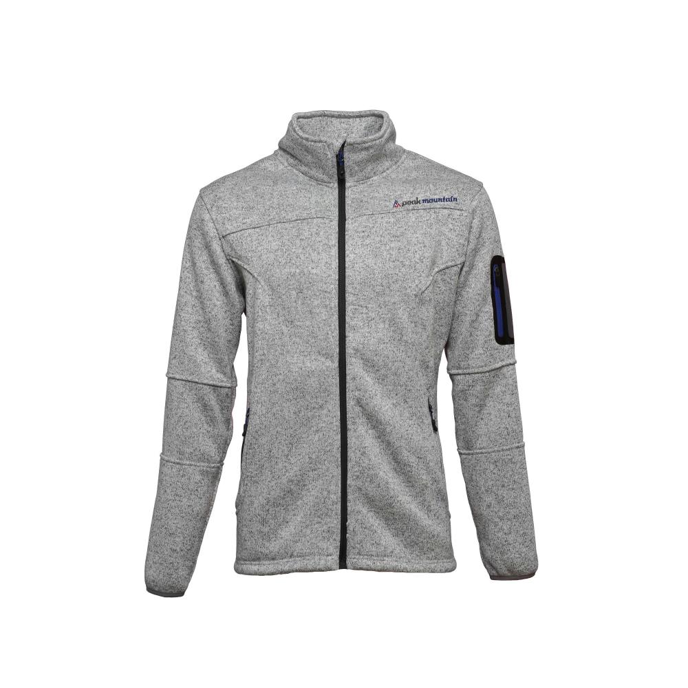Polaire Veste polaire Peak Mountain - Gris