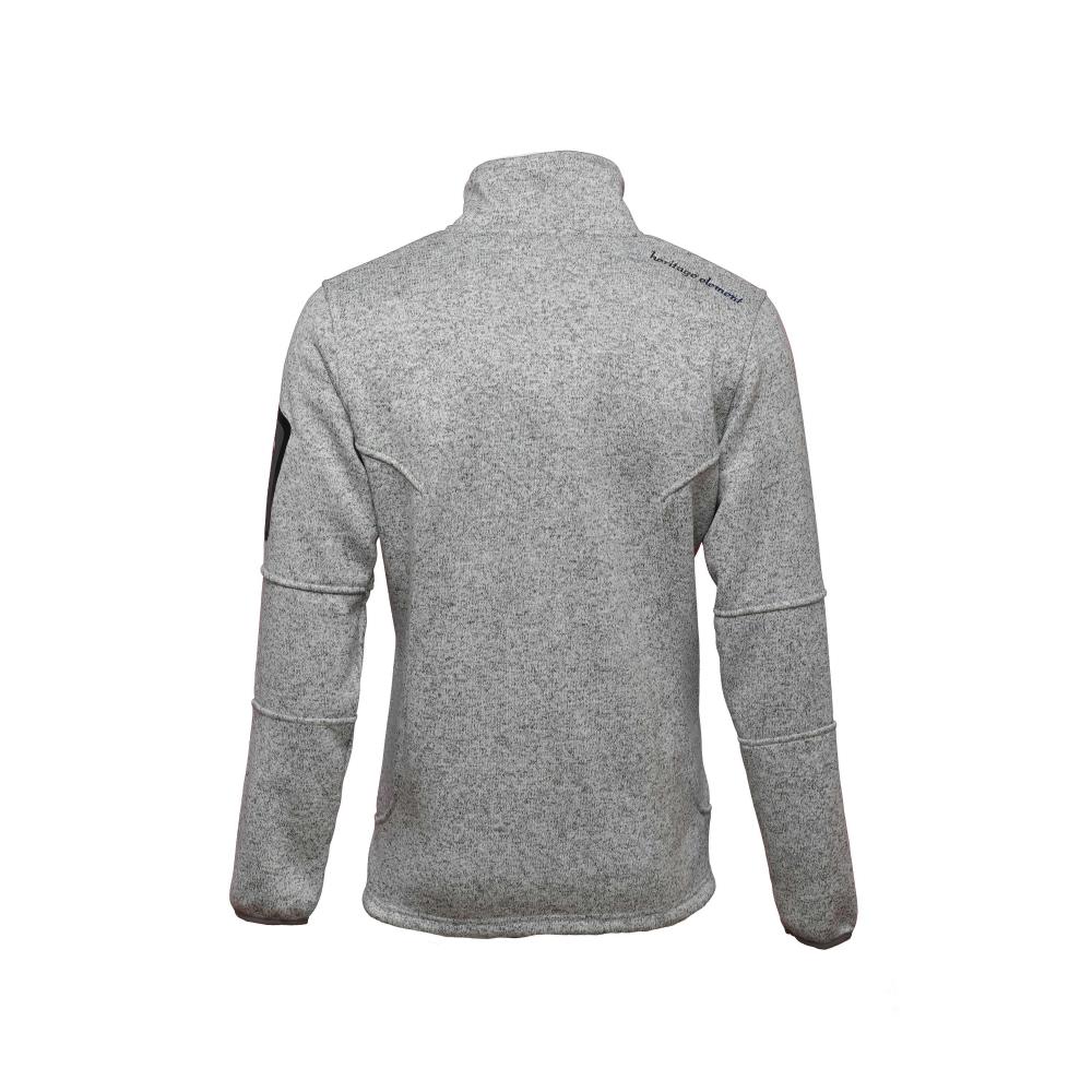 Polaire Veste polaire Peak Mountain - Gris