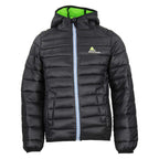 Doudoune Veste en Duvet - Noir
