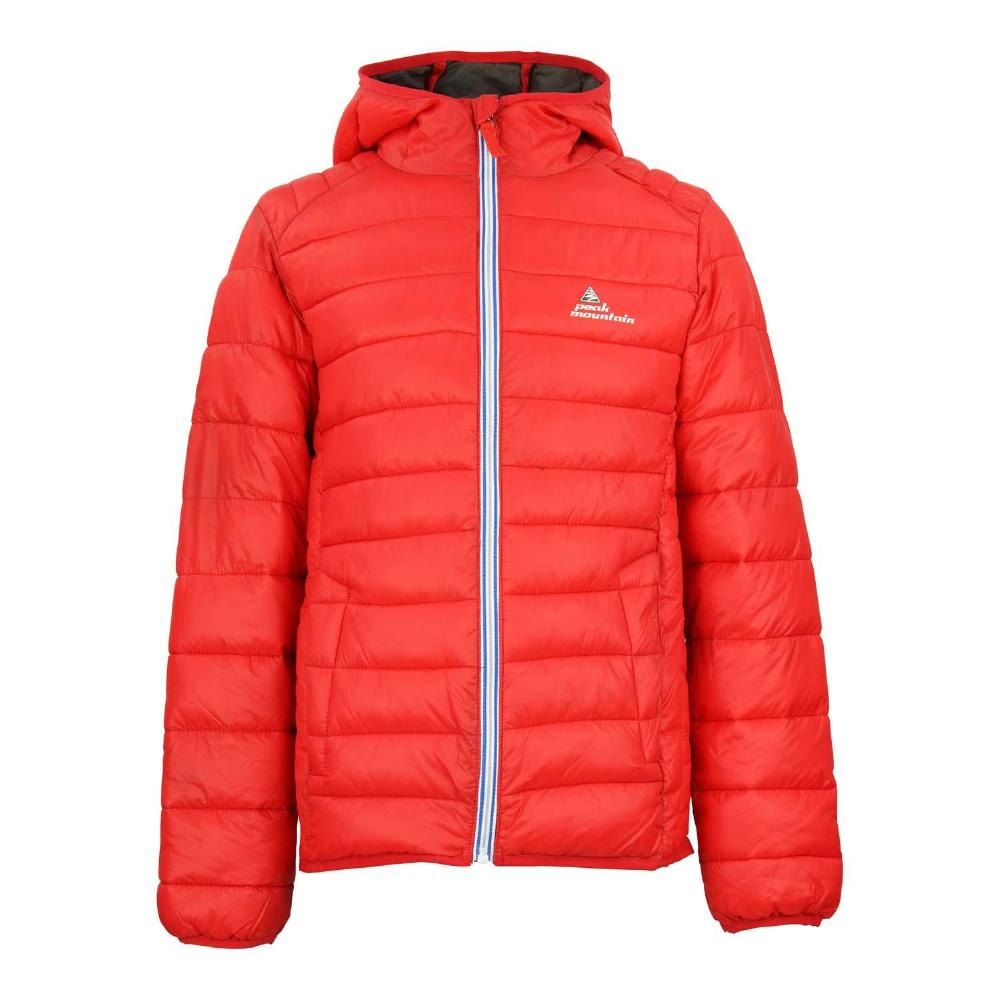 Doudoune Doudoune Moderne - Rouge