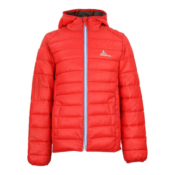 Doudoune Doudoune Moderne - Rouge