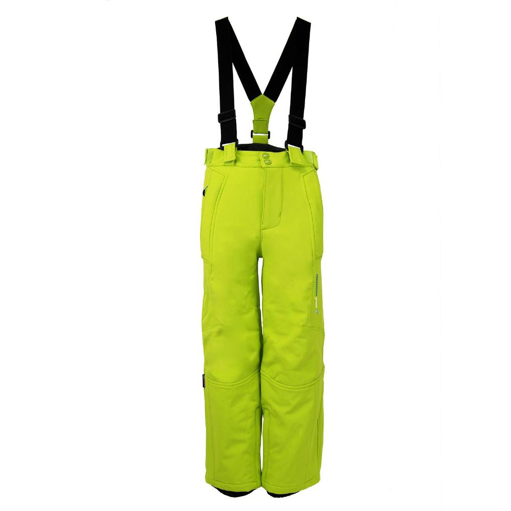 Pantalon ECESOFT - Anis