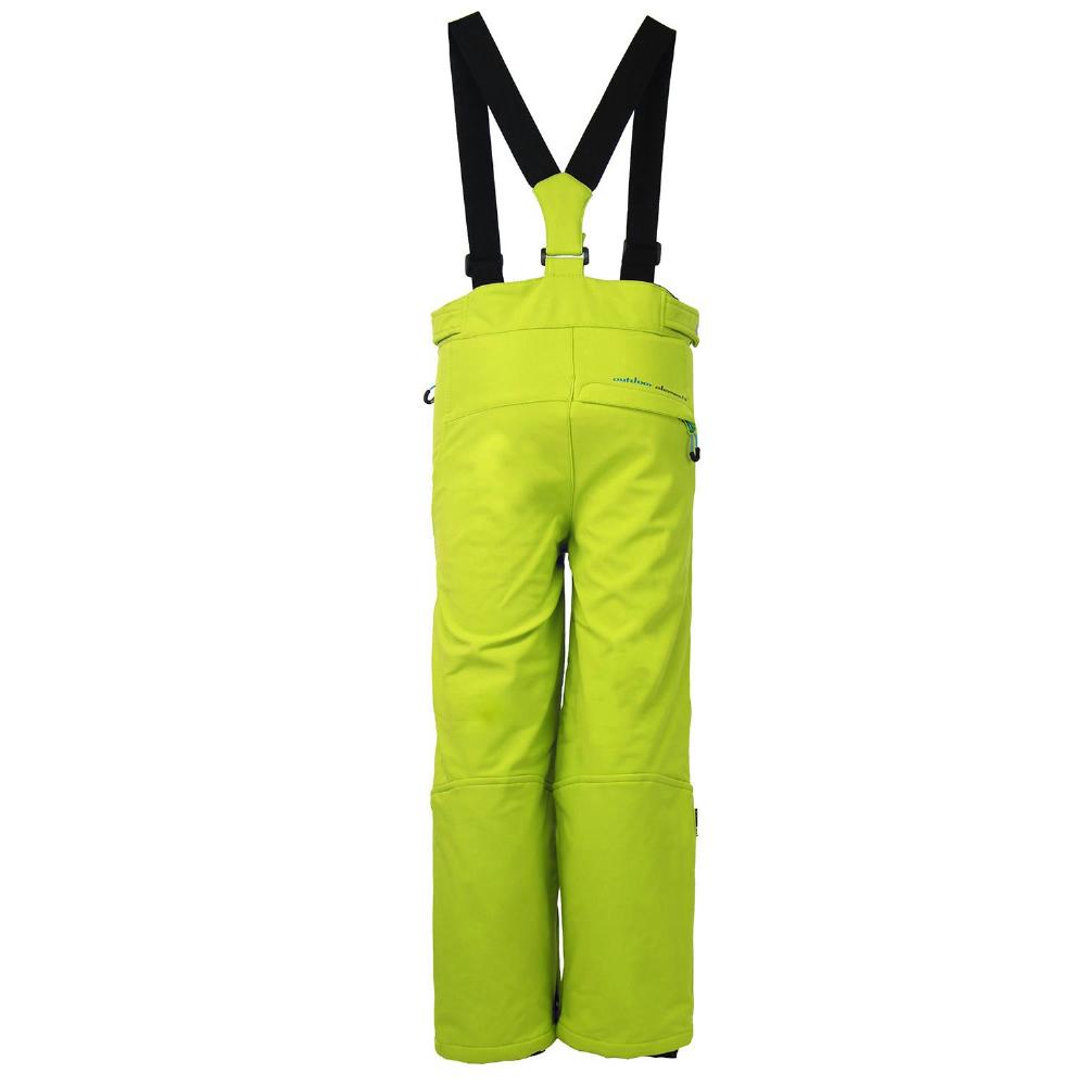 Pantalon ECESOFT - Anis